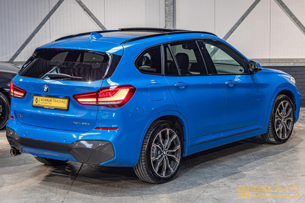 BMW X1 XDrive25e High Executive|M-sport|Pano|Trekhaak|E-stoe