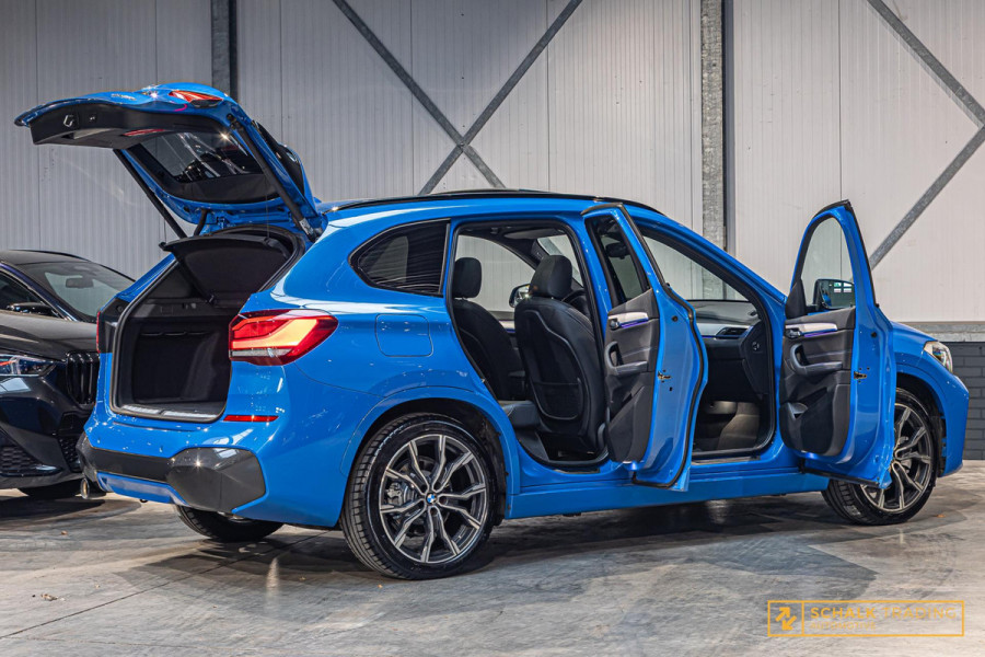 BMW X1 XDrive25e High Executive|M-sport|Pano|Trekhaak|E-stoe