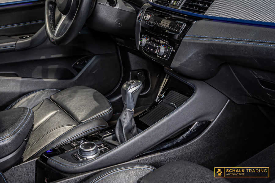 BMW X1 XDrive25e High Executive|M-sport|Pano|Trekhaak|E-stoe