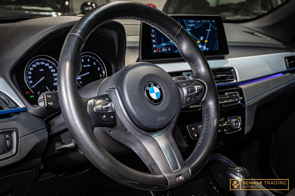 BMW X1 XDrive25e High Executive|M-sport|Pano|Trekhaak|E-stoe