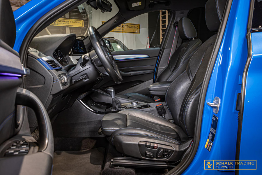 BMW X1 XDrive25e High Executive|M-sport|Pano|Trekhaak|E-stoe