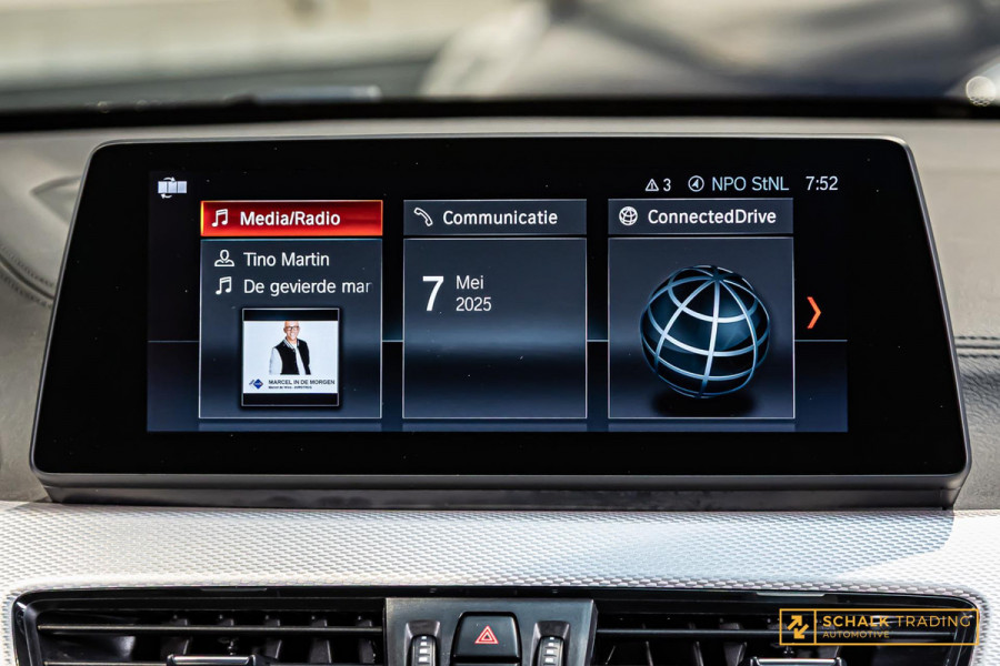 BMW X1 XDrive25e High Executive|M-sport|Pano|Trekhaak|E-stoe