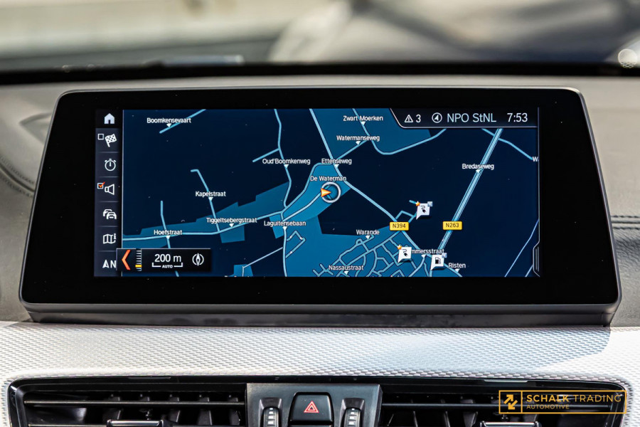 BMW X1 XDrive25e High Executive|M-sport|Pano|Trekhaak|E-stoe