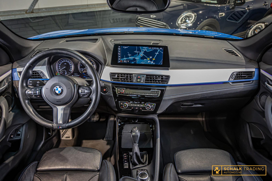 BMW X1 XDrive25e High Executive|M-sport|Pano|Trekhaak|E-stoe