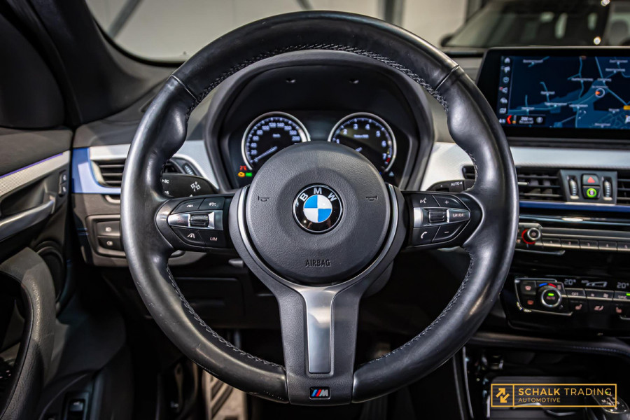 BMW X1 XDrive25e High Executive|M-sport|Pano|Trekhaak|E-stoe