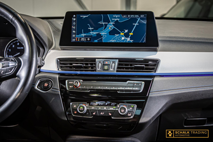 BMW X1 XDrive25e High Executive|M-sport|Pano|Trekhaak|E-stoe