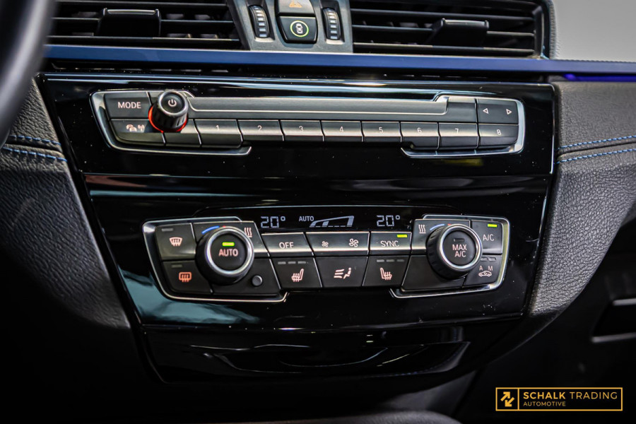 BMW X1 XDrive25e High Executive|M-sport|Pano|Trekhaak|E-stoe