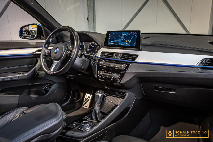 BMW X1 XDrive25e High Executive|M-sport|Pano|Trekhaak|E-stoe