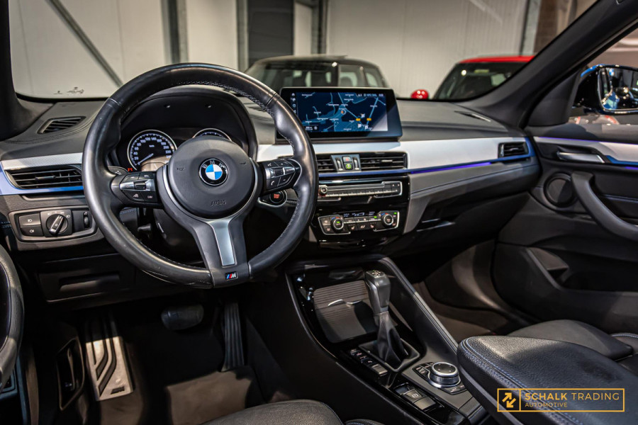 BMW X1 XDrive25e High Executive|M-sport|Pano|Trekhaak|E-stoe