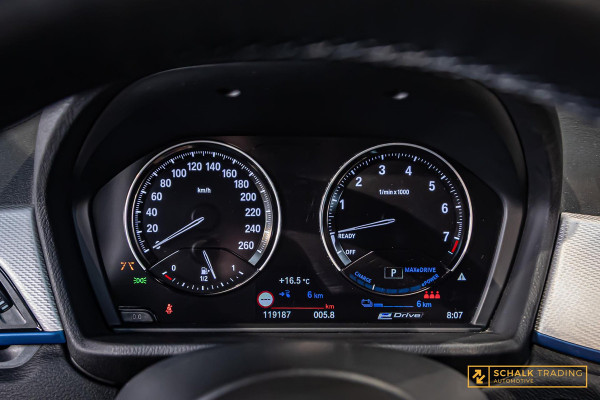 BMW X1 XDrive25e High Executive|M-sport|Pano|Trekhaak|E-stoe
