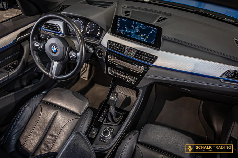 BMW X1 XDrive25e High Executive|M-sport|Pano|Trekhaak|E-stoe