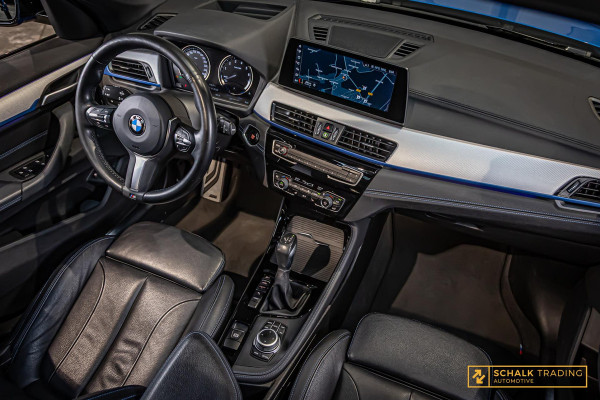 BMW X1 XDrive25e High Executive|M-sport|Pano|Trekhaak|E-stoe