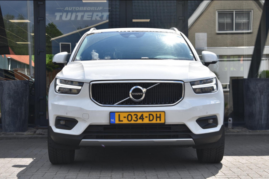 Volvo XC40 1.5 T2 | TREKHAAK | CAMERA | APPLE CARPLAY | ANDROID AUTO | ADAPTIEVE CRUISE CONTROLE | NAP | DEALER ONDERHOUDEN