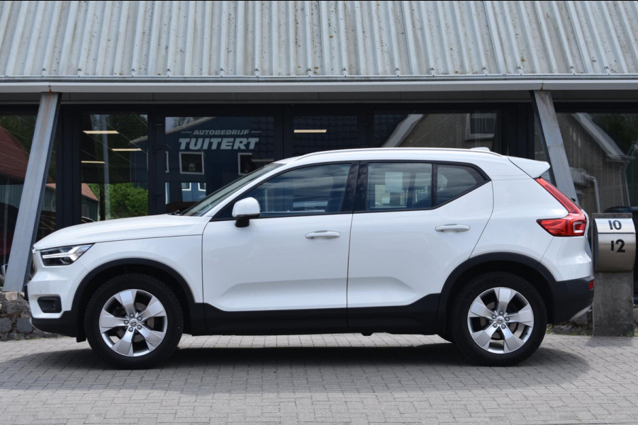 Volvo XC40 1.5 T2 | TREKHAAK | CAMERA | APPLE CARPLAY | ANDROID AUTO | ADAPTIEVE CRUISE CONTROLE | NAP | DEALER ONDERHOUDEN