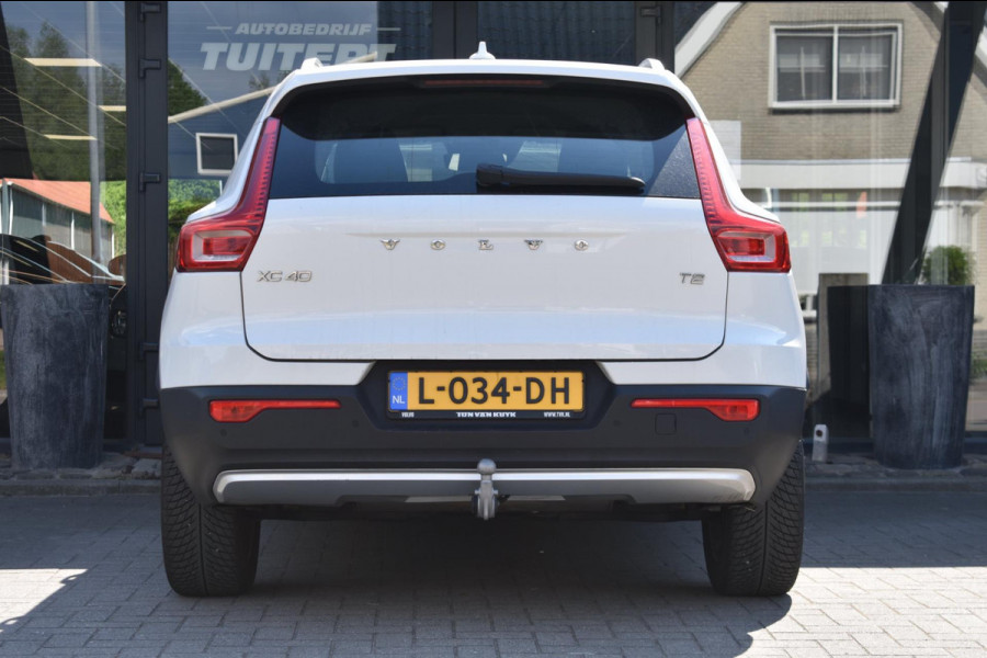 Volvo XC40 1.5 T2 | TREKHAAK | CAMERA | APPLE CARPLAY | ANDROID AUTO | ADAPTIEVE CRUISE CONTROLE | NAP | DEALER ONDERHOUDEN
