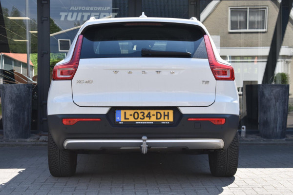 Volvo XC40 1.5 T2 | TREKHAAK | CAMERA | APPLE CARPLAY | ANDROID AUTO | ADAPTIEVE CRUISE CONTROLE | NAP | DEALER ONDERHOUDEN