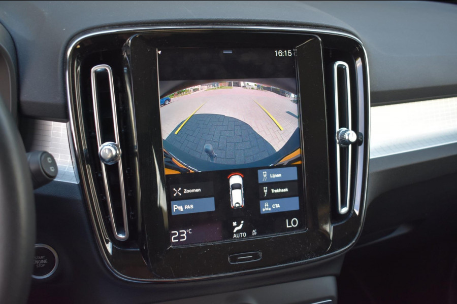 Volvo XC40 1.5 T2 | TREKHAAK | CAMERA | APPLE CARPLAY | ANDROID AUTO | ADAPTIEVE CRUISE CONTROLE | NAP | DEALER ONDERHOUDEN