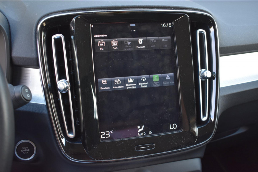 Volvo XC40 1.5 T2 | TREKHAAK | CAMERA | APPLE CARPLAY | ANDROID AUTO | ADAPTIEVE CRUISE CONTROLE | NAP | DEALER ONDERHOUDEN