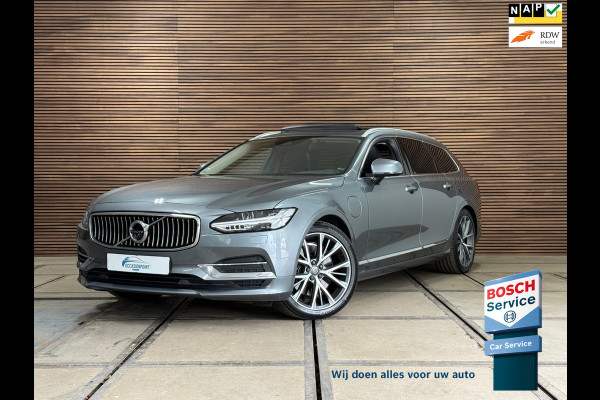 Volvo V90 2.0 T8 AWD Inscription Plug-In | Pano | Memory | Trekhaak