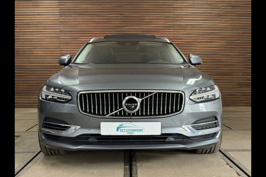 Volvo V90 2.0 T8 AWD Inscription Plug-In | Pano | Memory | Trekhaak