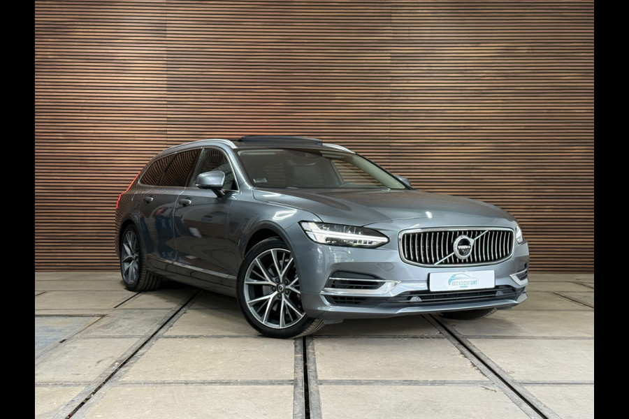 Volvo V90 2.0 T8 AWD Inscription Plug-In | Pano | Memory | Trekhaak