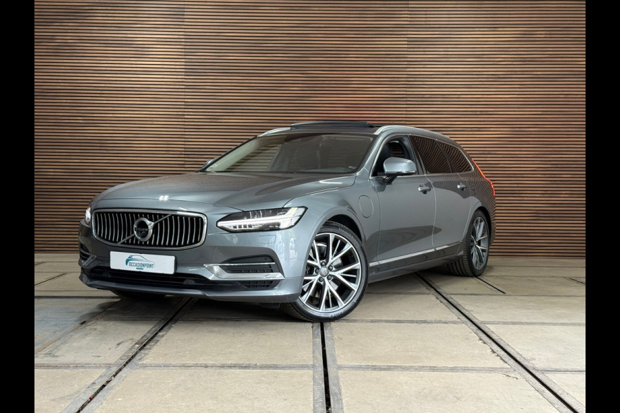 Volvo V90 2.0 T8 AWD Inscription Plug-In | Pano | Memory | Trekhaak