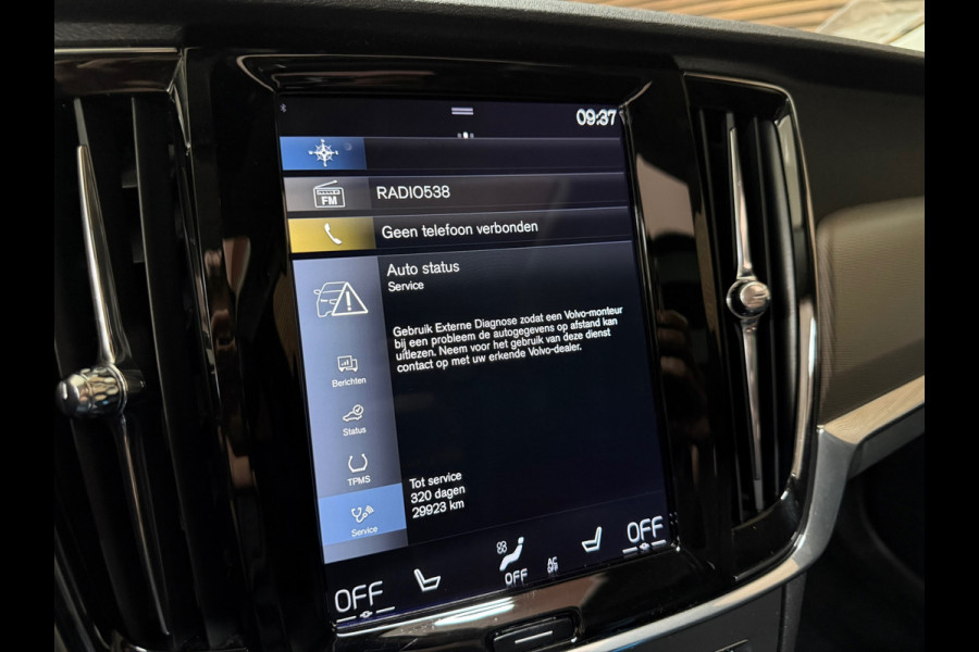 Volvo V90 2.0 T8 AWD Inscription Plug-In | Pano | Memory | Trekhaak