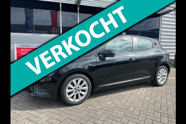 Renault Clio 1.0 TCe Zen l nieuw model l navigatie