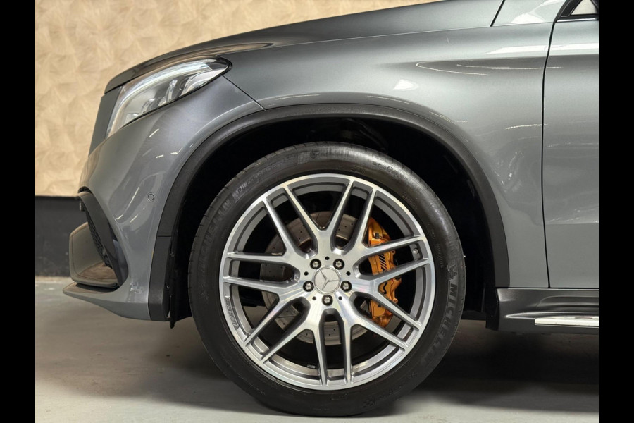 Mercedes-Benz GLE Coupé AMG 63 S 4MATIC |Pano | Trekhaak | keyless | Memory | stoelverkoeling | 360 camera