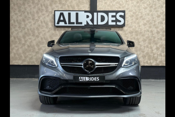 Mercedes-Benz GLE Coupé AMG 63 S 4MATIC |Pano | Trekhaak | keyless | Memory | stoelverkoeling | 360 camera
