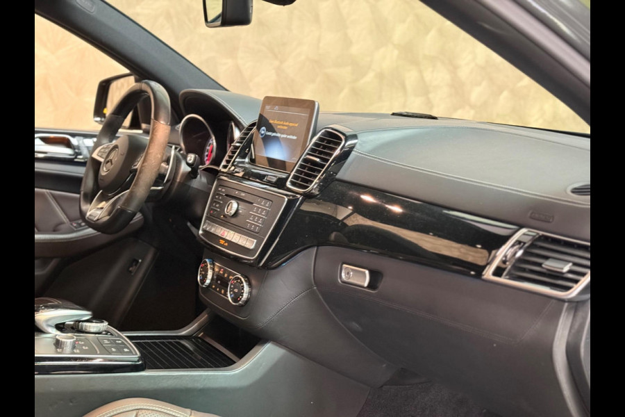 Mercedes-Benz GLE Coupé AMG 63 S 4MATIC |Pano | Trekhaak | keyless | Memory | stoelverkoeling | 360 camera