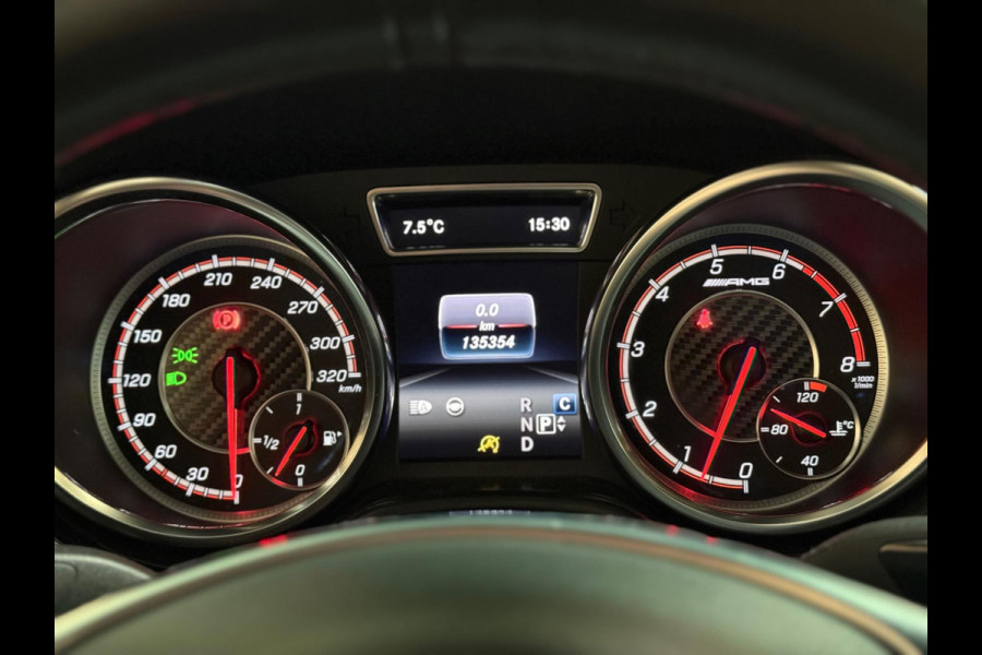 Mercedes-Benz GLE Coupé AMG 63 S 4MATIC |Pano | Trekhaak | keyless | Memory | stoelverkoeling | 360 camera