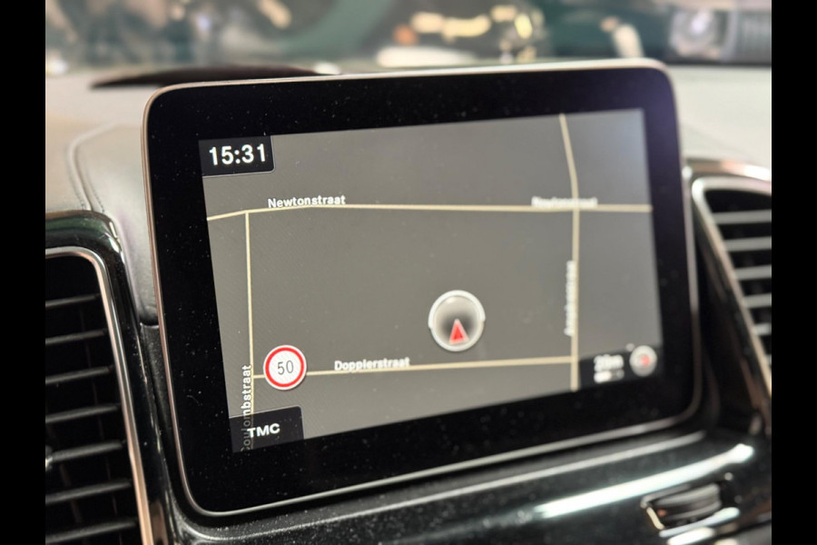 Mercedes-Benz GLE Coupé AMG 63 S 4MATIC |Pano | Trekhaak | keyless | Memory | stoelverkoeling | 360 camera