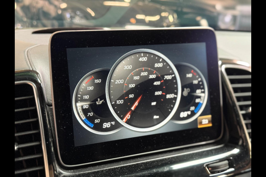 Mercedes-Benz GLE Coupé AMG 63 S 4MATIC |Pano | Trekhaak | keyless | Memory | stoelverkoeling | 360 camera
