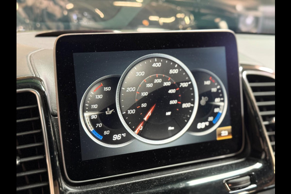Mercedes-Benz GLE Coupé AMG 63 S 4MATIC |Pano | Trekhaak | keyless | Memory | stoelverkoeling | 360 camera