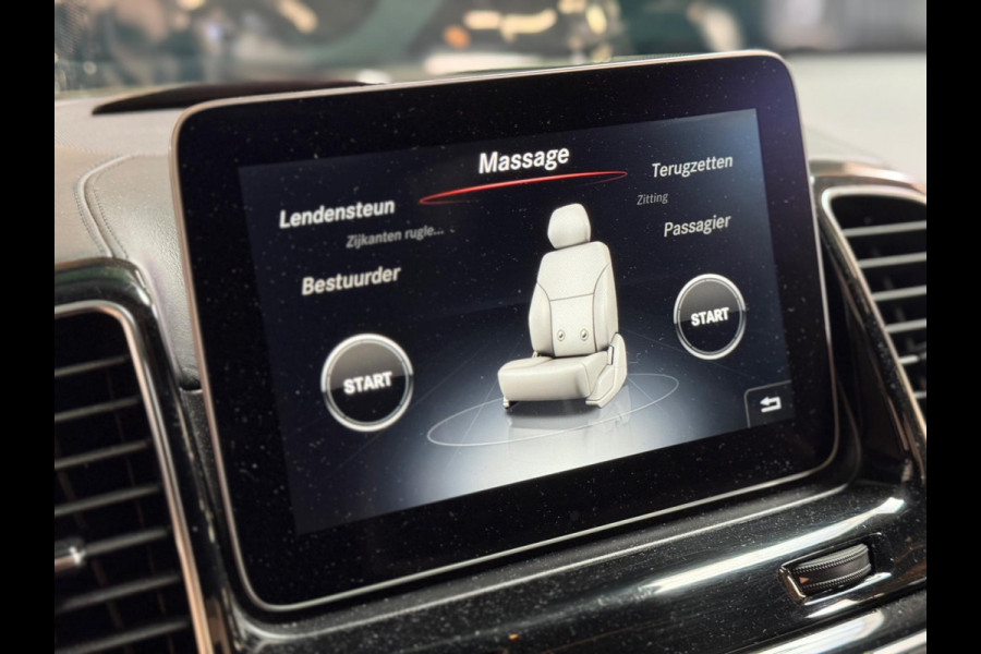 Mercedes-Benz GLE Coupé AMG 63 S 4MATIC |Pano | Trekhaak | keyless | Memory | stoelverkoeling | 360 camera