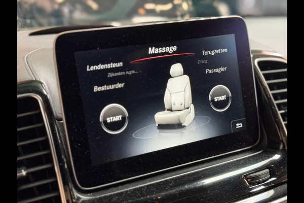 Mercedes-Benz GLE Coupé AMG 63 S 4MATIC |Pano | Trekhaak | keyless | Memory | stoelverkoeling | 360 camera