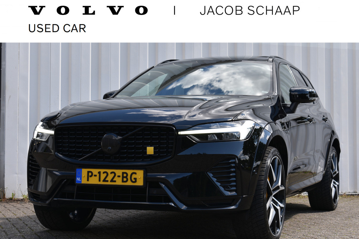 Volvo XC60 T8 AWD Polestar Engineered | 360 camera | Pano | Stuur&stoel verwarming | Head-up | Volvo XC60 T8 AWD Polestar Engineered | 360 camera | Pano | Stuur&stoel verwarming | Head-up |
