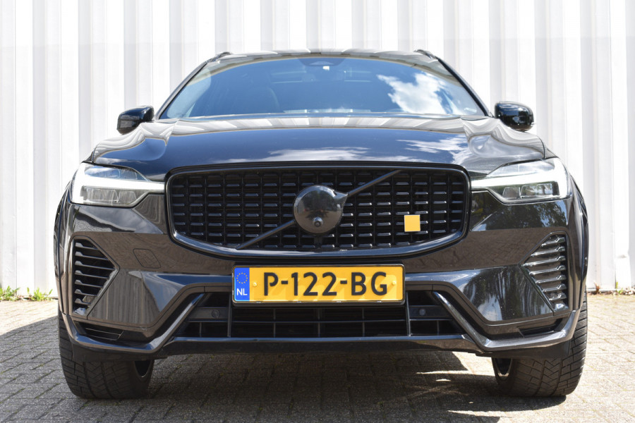 Volvo XC60 T8 AWD Polestar Engineered | 360 camera | Pano | Stuur&stoel verwarming | Head-up |