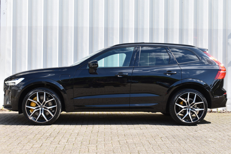 Volvo XC60 T8 AWD Polestar Engineered | 360 camera | Pano | Stuur&stoel verwarming | Head-up |