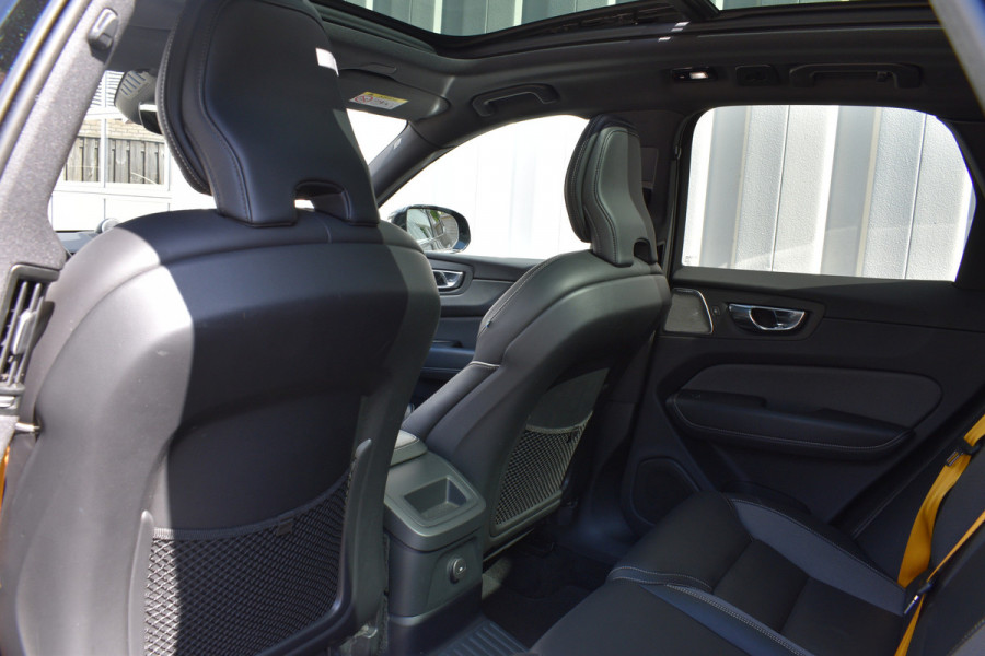 Volvo XC60 T8 AWD Polestar Engineered | 360 camera | Pano | Stuur&stoel verwarming | Head-up |