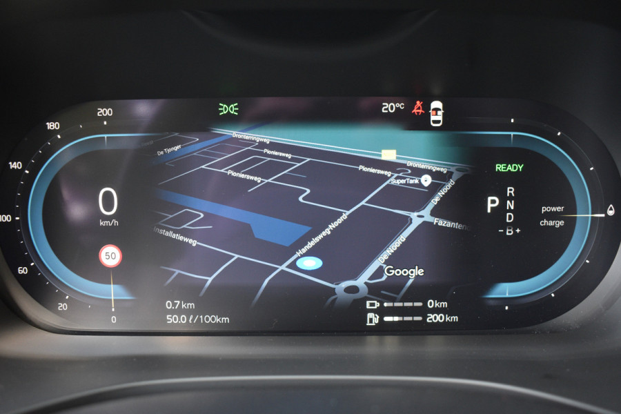 Volvo XC60 T8 AWD Polestar Engineered | 360 camera | Pano | Stuur&stoel verwarming | Head-up |