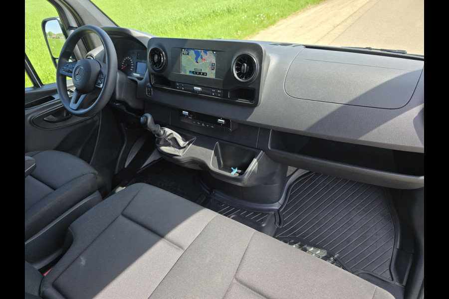 Mercedes-Benz Sprinter 315 1.9 CDI L3 H2 RWD - 150 Pk - Euro 6 - Navi - ParkeerCamera - MBUX -