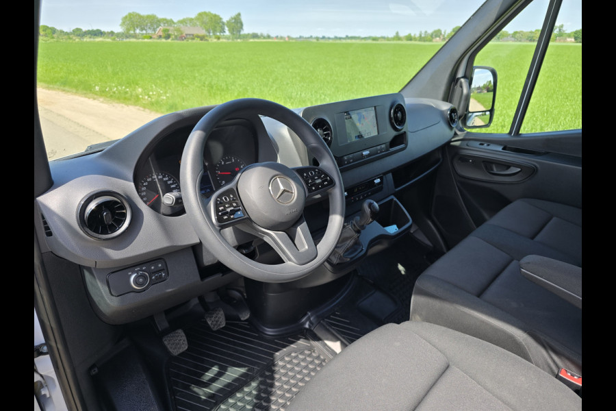 Mercedes-Benz Sprinter 315 1.9 CDI L3 H2 RWD - 150 Pk - Euro 6 - Navi - ParkeerCamera - MBUX -