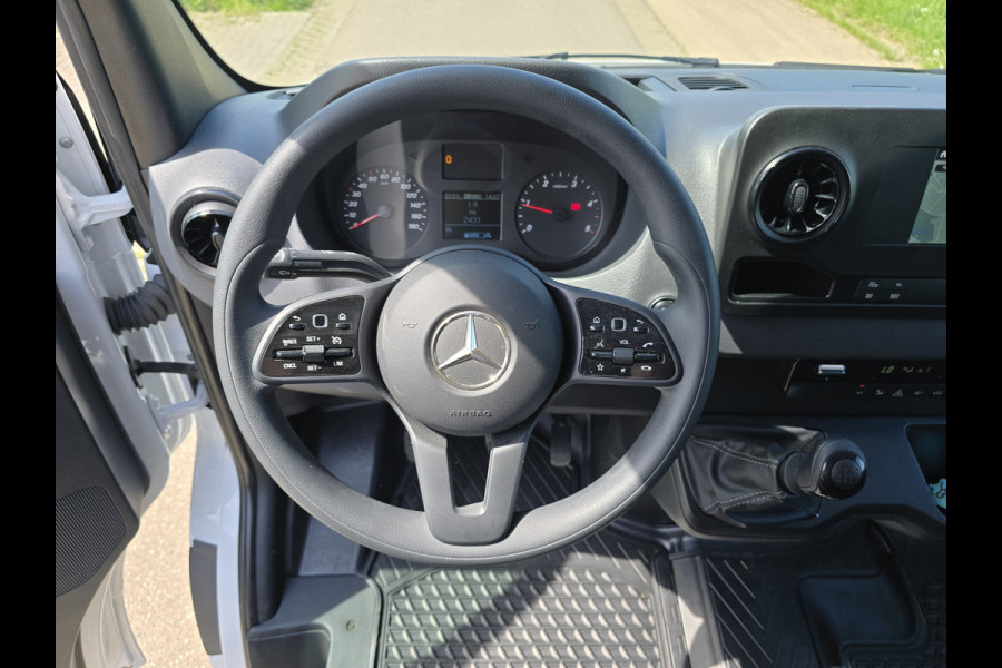Mercedes-Benz Sprinter 315 1.9 CDI L3 H2 RWD - 150 Pk - Euro 6 - Navi - ParkeerCamera - MBUX -
