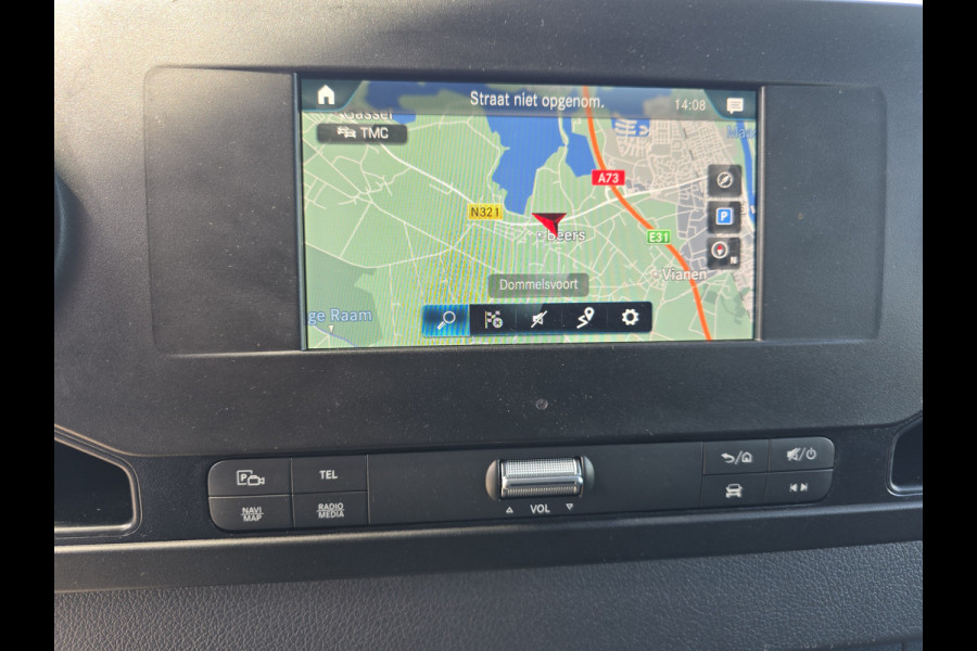 Mercedes-Benz Sprinter 315 1.9 CDI L3 H2 RWD - 150 Pk - Euro 6 - Navi - ParkeerCamera - MBUX -