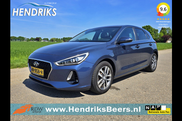 Hyundai i30 1.0 T-GDI First Edition - 120 Pk - Euro 6 - Navi - ParkeerCamera - AppleCarplay AndroidAuto