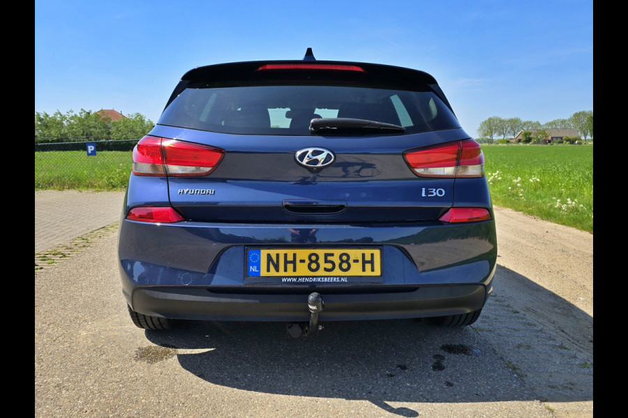 Hyundai i30 1.0 T-GDI First Edition - 120 Pk - Euro 6 - Navi - ParkeerCamera - AppleCarplay AndroidAuto