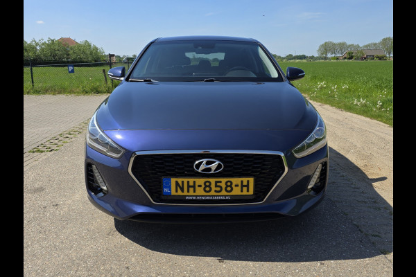 Hyundai i30 1.0 T-GDI First Edition - 120 Pk - Euro 6 - Navi - ParkeerCamera - AppleCarplay AndroidAuto