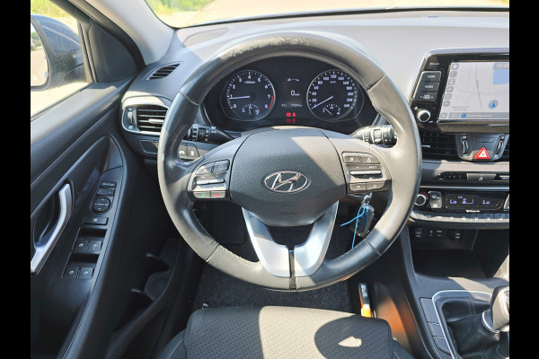 Hyundai i30 1.0 T-GDI First Edition - 120 Pk - Euro 6 - Navi - ParkeerCamera - AppleCarplay AndroidAuto